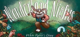 Wonderland Nights: White Rabbit's Diary Box Art