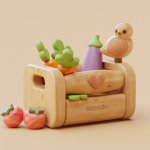 Women-Led Games Showcase: Woodo