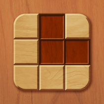 Woodoku - Wood Block Puzzles 12+ Box Art