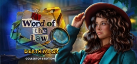Word of the Law: Death Mask Collector's Edition Box Art