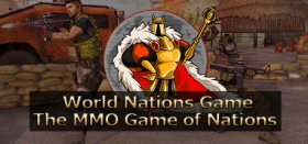 World Nations Game Box Art