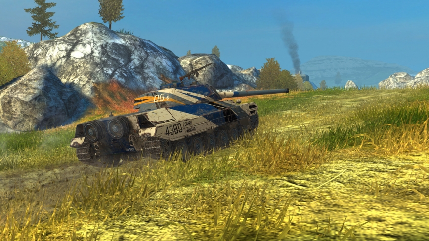 [World of Tanks Modern Armor] 6th Birthday Screenshots ( 10 / 34 )