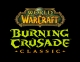World of Warcraft Burning Crusade Classic Box Art