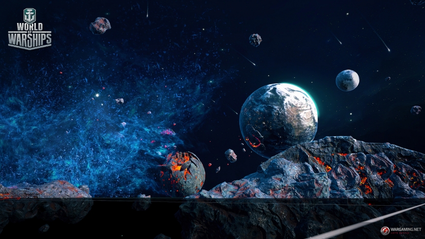 [World of Warships] Spaceships ( 9 / 14 )