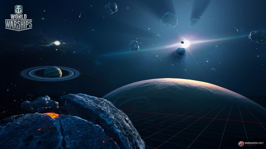 [World of Warships] Spaceships ( 12 / 14 )