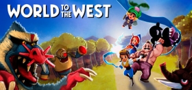 World to the West Box Art