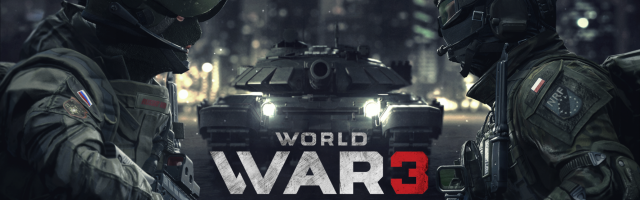gamescom 2018 - World War 3 Preview