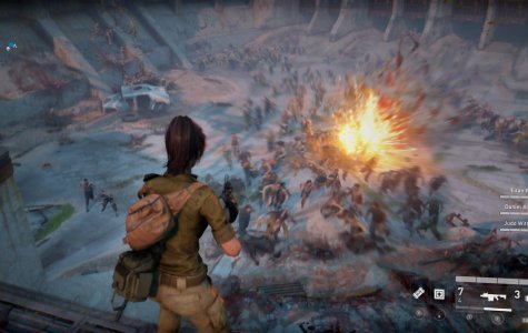 World War Z's Upcoming The Walking Dead DLC Got a Reveal Trailer