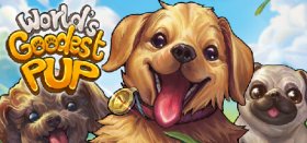 World's Goodest Pup Box Art