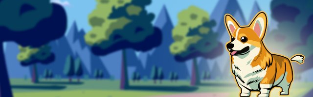 World's Goodest Pup, a Cosy Deckbuilding Roguelike, is Out Now!