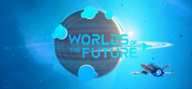 Worlds Of The Future Box Art