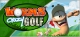 Worms Crazy Golf Box Art