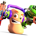 Worms Rumble Review