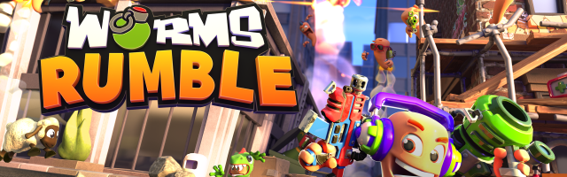 Worms Rumble Review