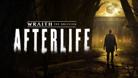 Wraith: The Oblivion - Afterlife Box Art