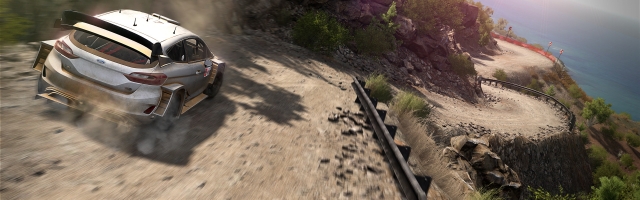 WRC8 Review