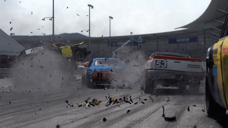 Wreckfest trailer ps4 Wreckfest trailer ps4