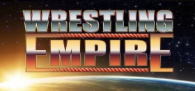 Wrestling Empire Box Art