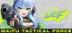 WTF: Waifu Tactical Force Box Art