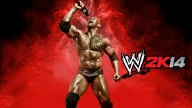 WWE 2K14 Box Art