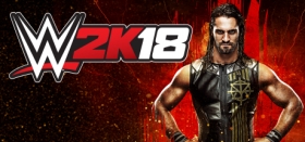 WWE 2K18 Box Art