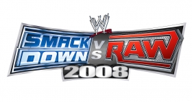 WWE SmackDown vs. Raw 2008 Box Art