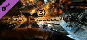 X3: Albion Prelude Box Art