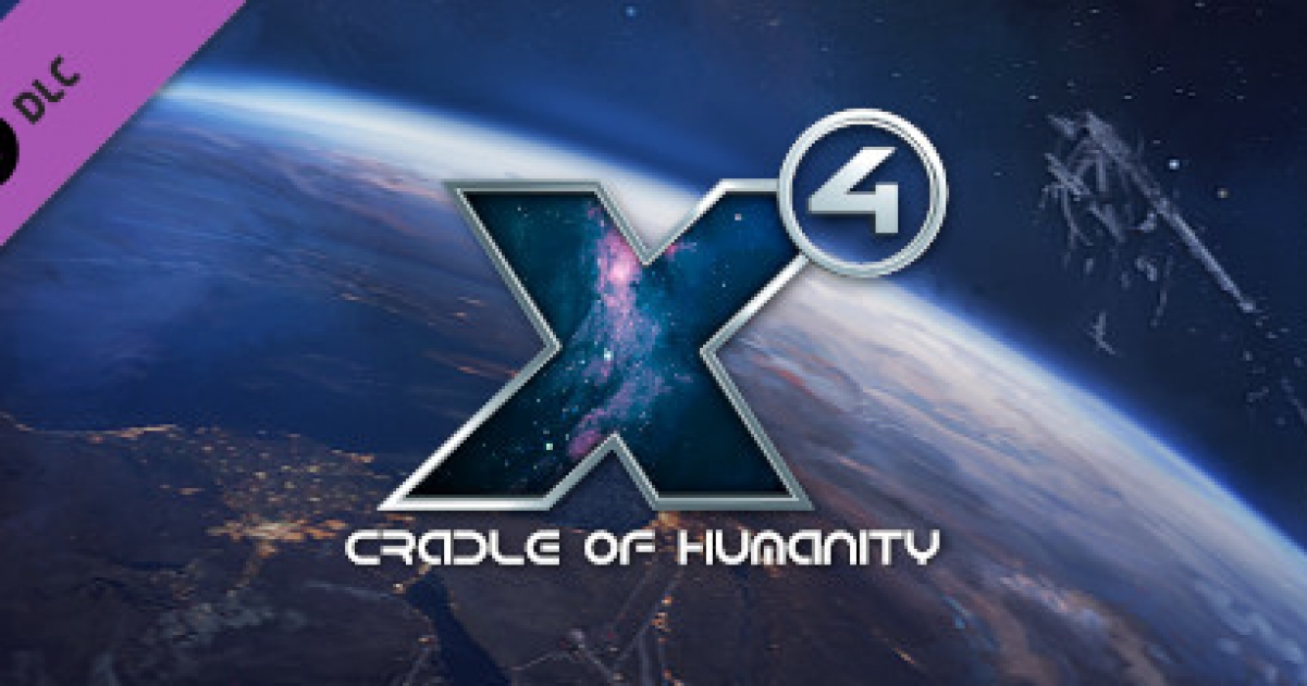 X4 Cradle of Humanity Game GameGrin