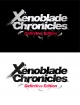 Xenoblade Chronicles Definitive Edition Box Art