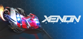 Xenon Racer Box Art