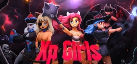 XP Girls Box Art