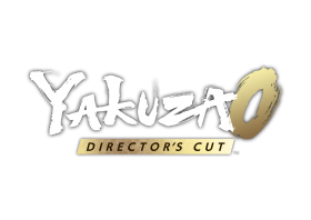 Yakuza 0 Director's Cut Box Art