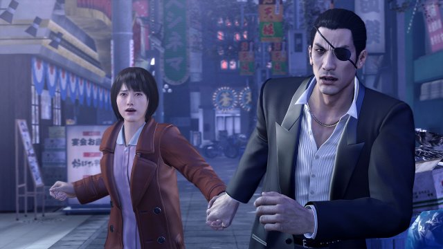 Yakuza 0 Director's Cut Screenshots 3