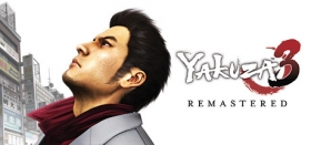 Yakuza 3 Remastered Box Art