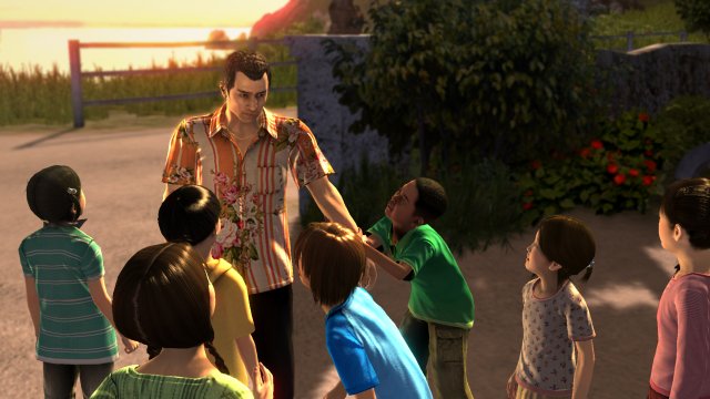 Yakuza 3 Screenshots 11