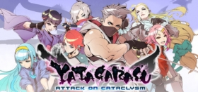 Yatagarasu Attack on Cataclysm Box Art