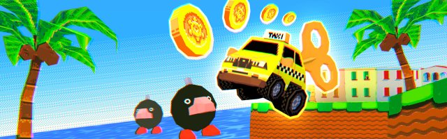 Support Yellow Taxi Goes Vroom by Getting the New Plush!
