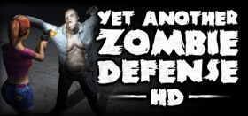 Yet Another Zombie Defense HD Box Art