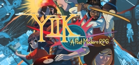 YIIK: A Postmodern RPG Box Art
