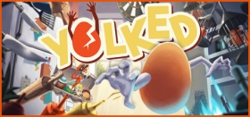 YOLKED - The Egg Game Box Art