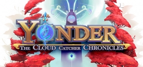 Yonder: The Cloud Catcher Chronicles Box Art