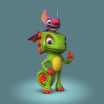Yooka-Laylee on Switch Faces More Problems