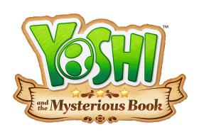 Yoshi and the Mysterious Book Box Art