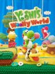 Yoshi's Woolly World Box Art