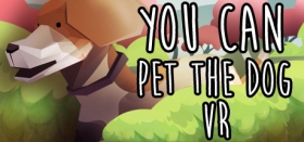 You Can Pet The Dog VR Box Art
