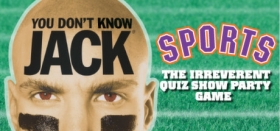 YOU DON'T KNOW JACK SPORTS Box Art