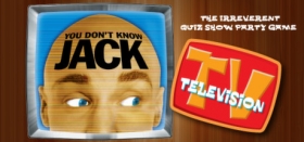 YOU DON'T KNOW JACK TELEVISION Box Art