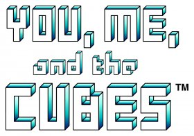 You, Me, and the Cubes Box Art