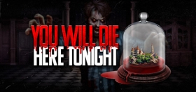You Will Die Here Tonight Box Art