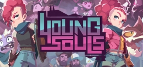 Young Souls Box Art